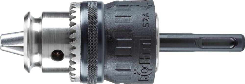 RÖHM Zahnkranz-Bohrfutter Prima HBF 2,5-13mm SDS-plus