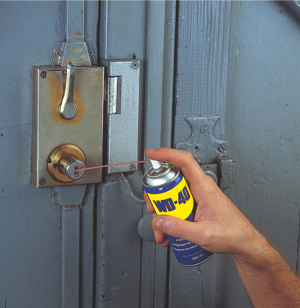 WD-40 Multifunktionsprodukt Classic 400ml Spraydose WD-40 Multifunktionsprodukt Classic 400ml Spraydose