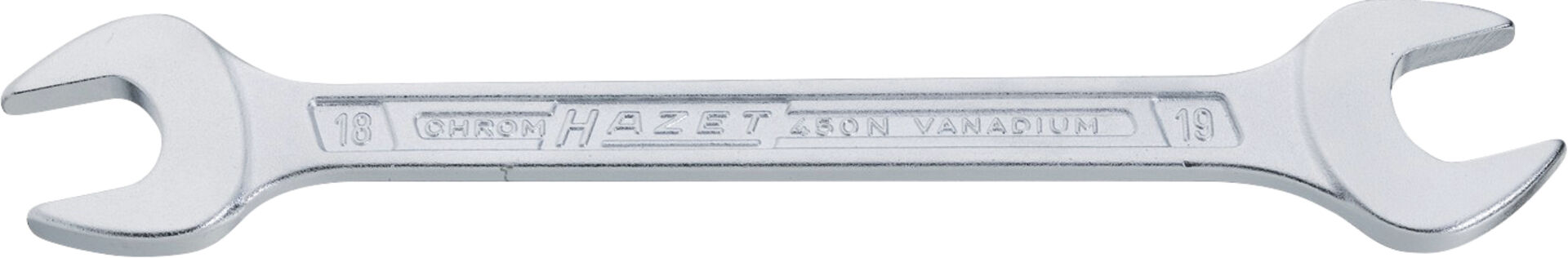 Doppelmaulschl. ä.DIN3110 4  x 5  mm         Hazet