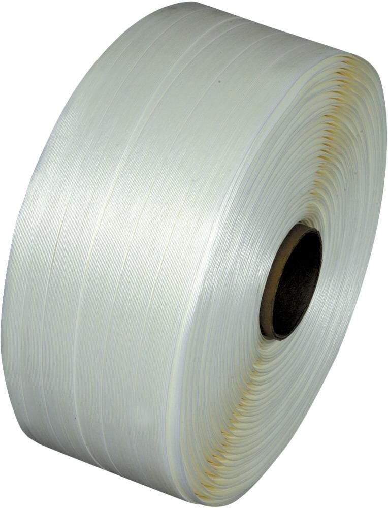 GRIZZLY STRAP Polyesterband 25 mm, verleimt, Rolle a 500 m GRIZZLY STRAP Polyesterband 25 mm, verleimt, Rolle a 500 m