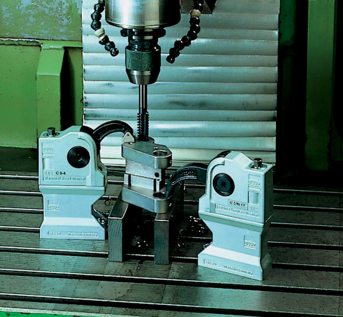 BESSEY Compact-Spanner BAS-C 10-6 BESSEY Compact-Spanner BAS-C 10-6