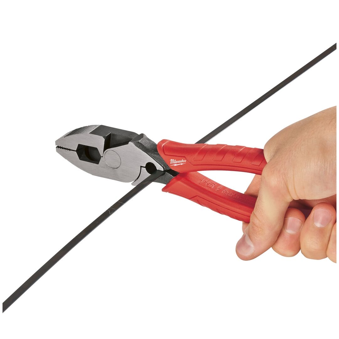 MILWAUKEE Kabelzange Lineman's Plier 250 mm