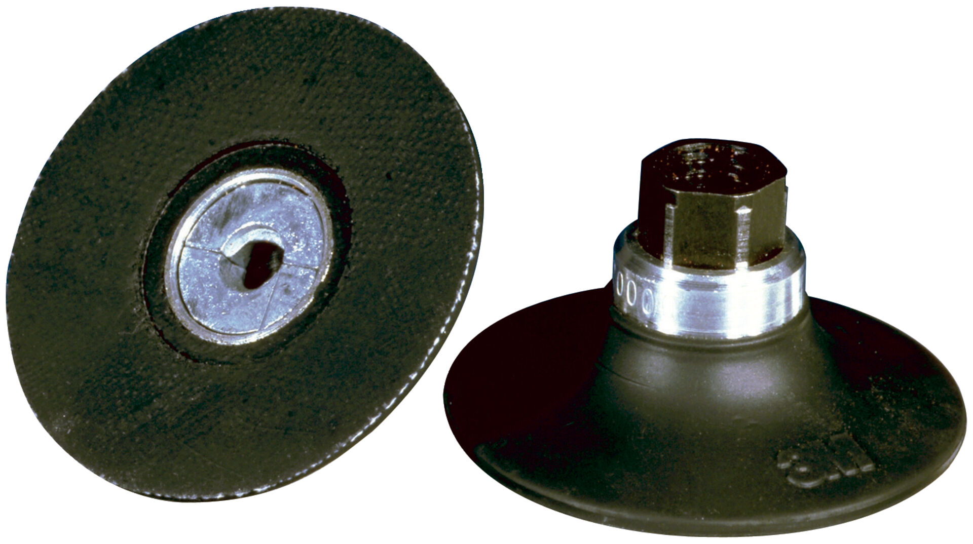 3M Stützteller 1/4 Z. ROLOC 38,1mm hart 3M Stützteller 1/4 Z. ROLOC 38,1mm hart