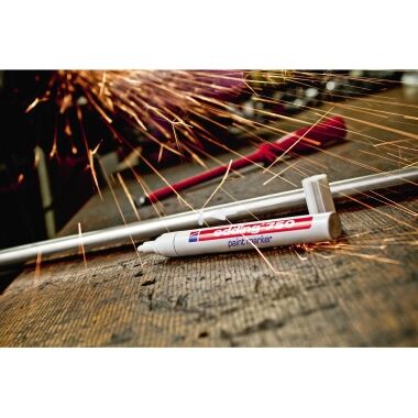 edding Lackmarker 750 4-750003 2-4mm Rundspitze permanent blau edding Lackmarker 750 4-750003 2-4mm Rundspitze permanent blau