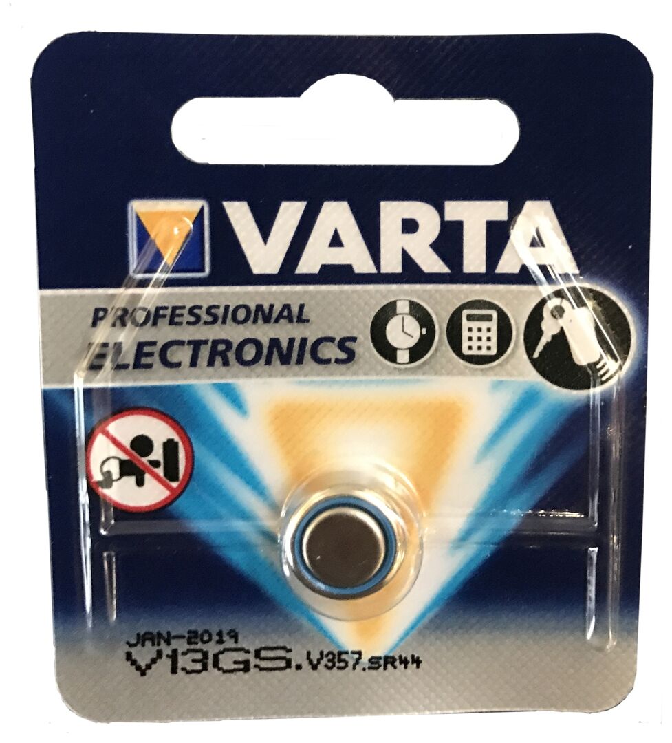VARTA Knopfzellen CR357