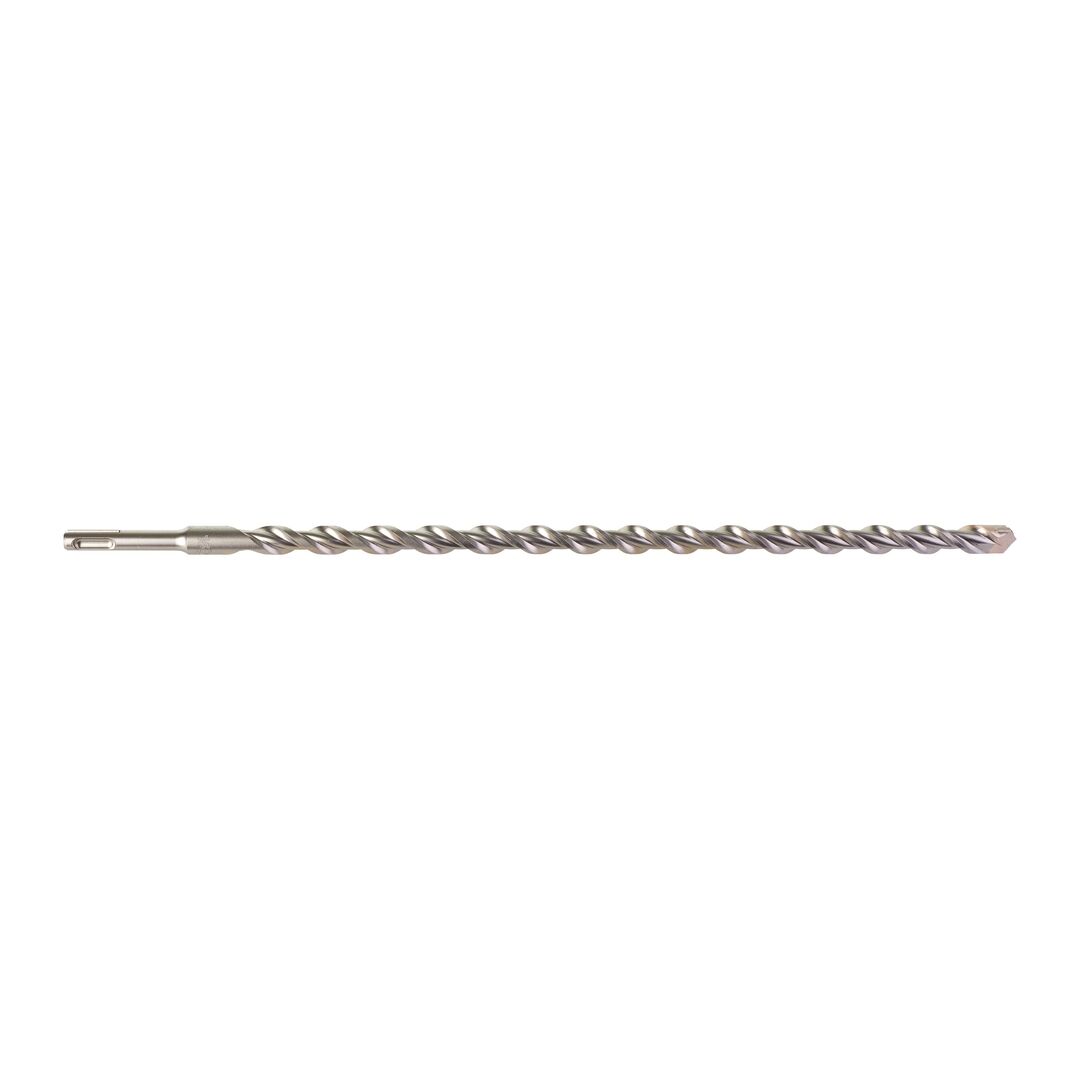 MILWAUKEE Hammerbohrer M2 SDS-Plus 16 x 450 mm, 2-Schneiden