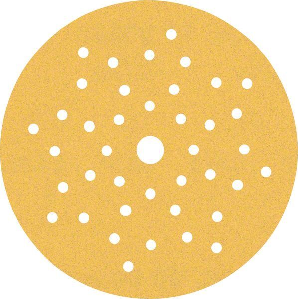 BOSCH EXPERT Schleifblätter 50er Pack C470, 125 mm, K120