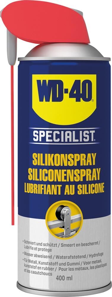 WD-40 Specialist 400ml Dose Silikonspray
