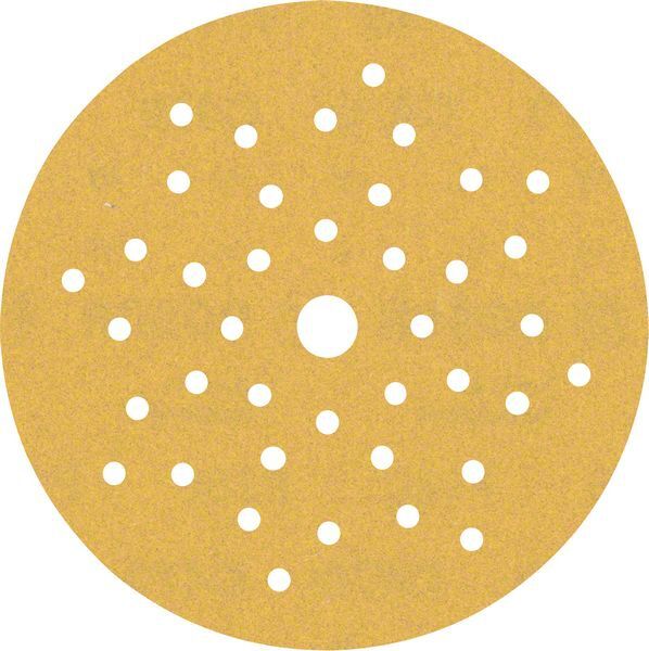 BOSCH Schleifblatt C470 EXPERT, Mehrloch 125 mm, K 180, VE 5
