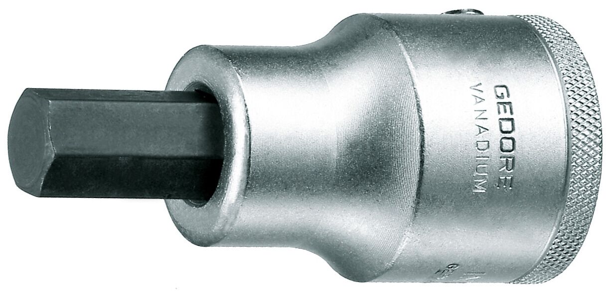 GEDORE Schraubendrehereinsatz 3/4" Innen-6kt 14mm, IN 32 14, 6275850