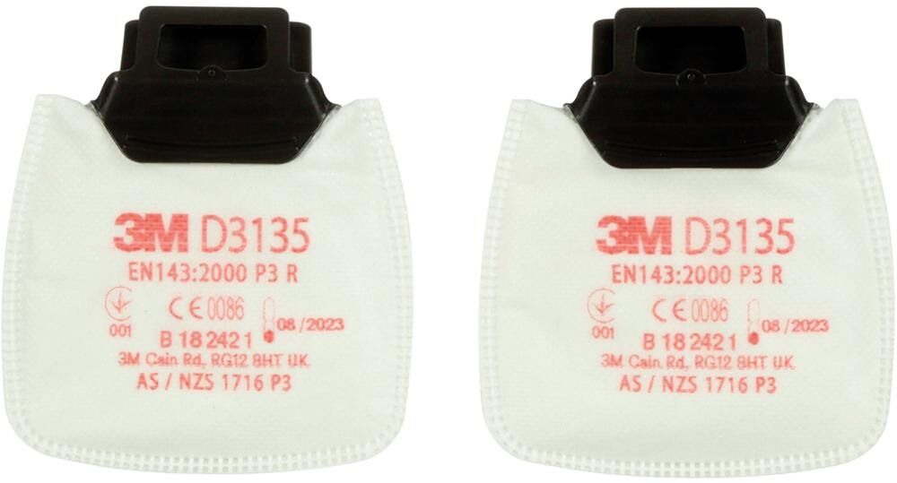 3M Partikelfilter D3128, 3M Partikelfilter D3128,