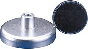 FORMAT Magnet-Flachgreifer mit Gewinde 25 x 15 mm