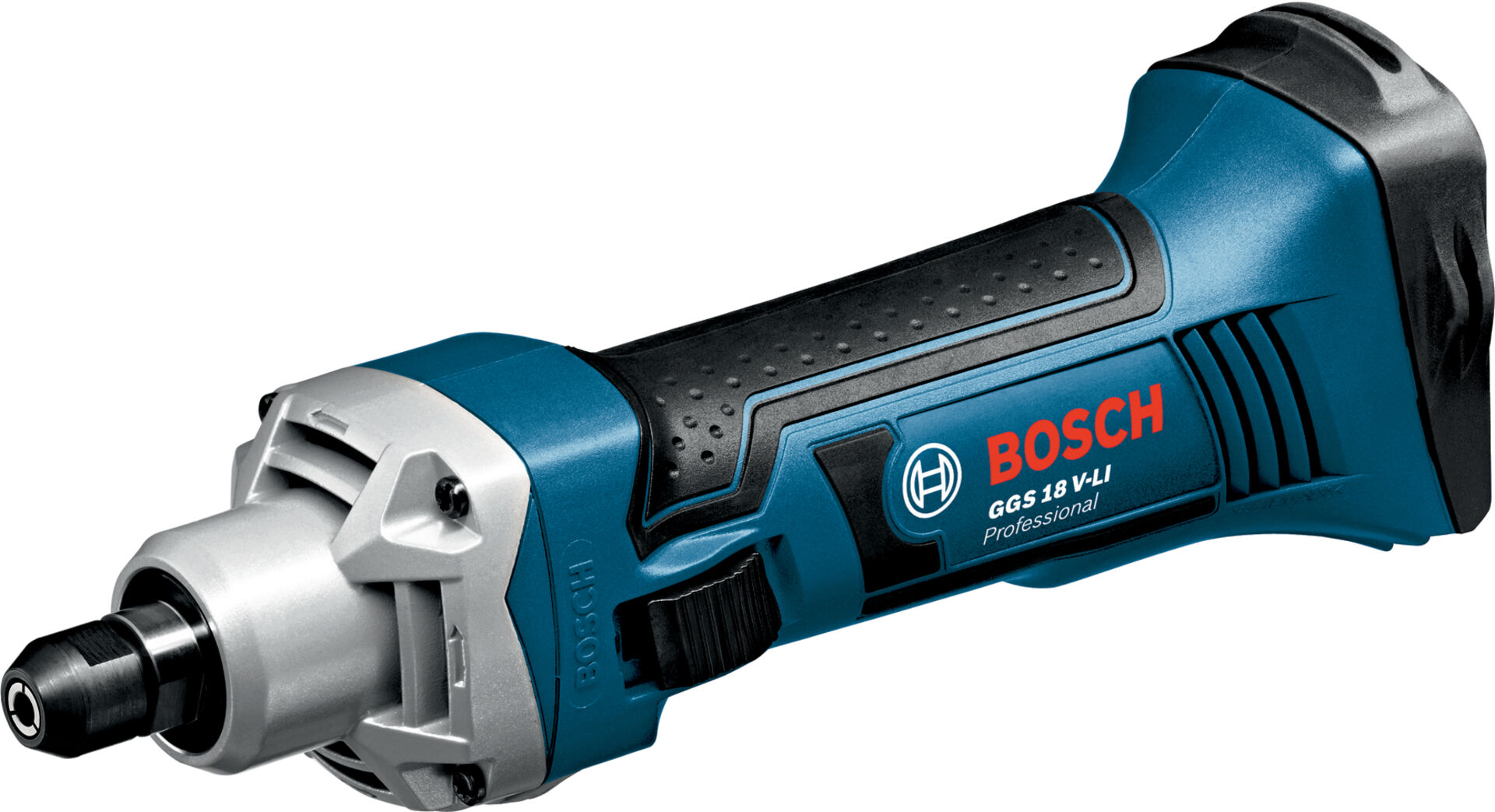 BOSCH Akku Geradschleifer GGS 18-V-LI in L-Boxx Solo