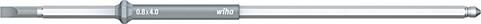 WIHA Torque-Wechselklinge Schlitz 0,8x4,0mm WIHA Torque-Wechselklinge Schlitz 0,8x4,0mm