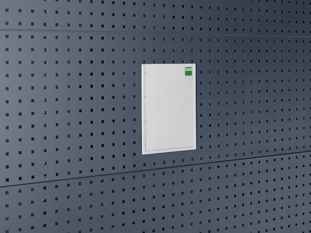 BOTT perfo Einstecktasche A3 quer BOTT perfo Einstecktasche A3 quer