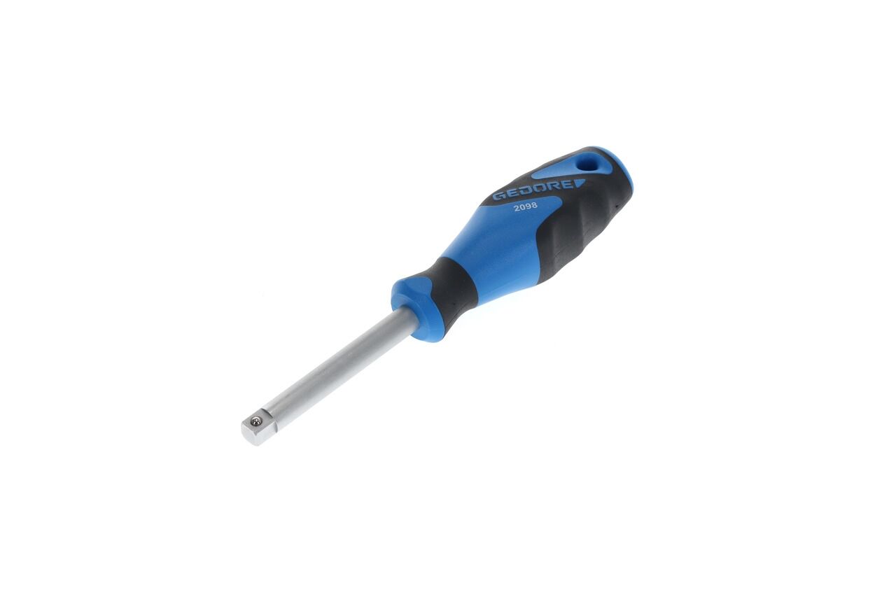 GEDORE Vierkant-Griff 1/4" 2098, 6171480