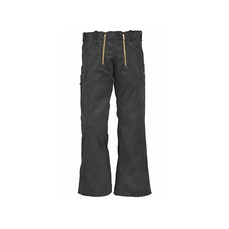 FHB Zunfthose Trenkercord Friedrich 500/04 schwarz mit Schlag Gr. 46 FHB Zunfthose Trenkercord Friedrich 500/04 schwarz mit Schlag Gr. 46