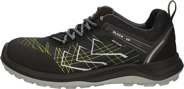 GRISPORT Halbschuh Fast S1P SRC ESD, Größe 43