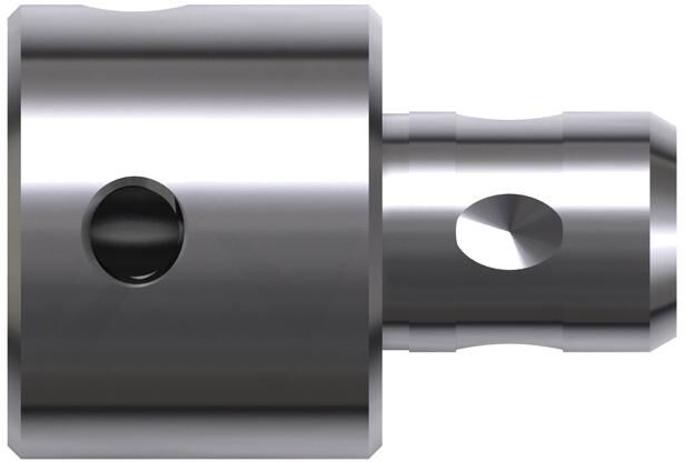 BDS Adapter für Quick-In-Aufn. für Kernbohrer mit 19mm Weldonschaft BDS Adapter für Quick-In-Aufn. für Kernbohrer mit 19mm Weldonschaft
