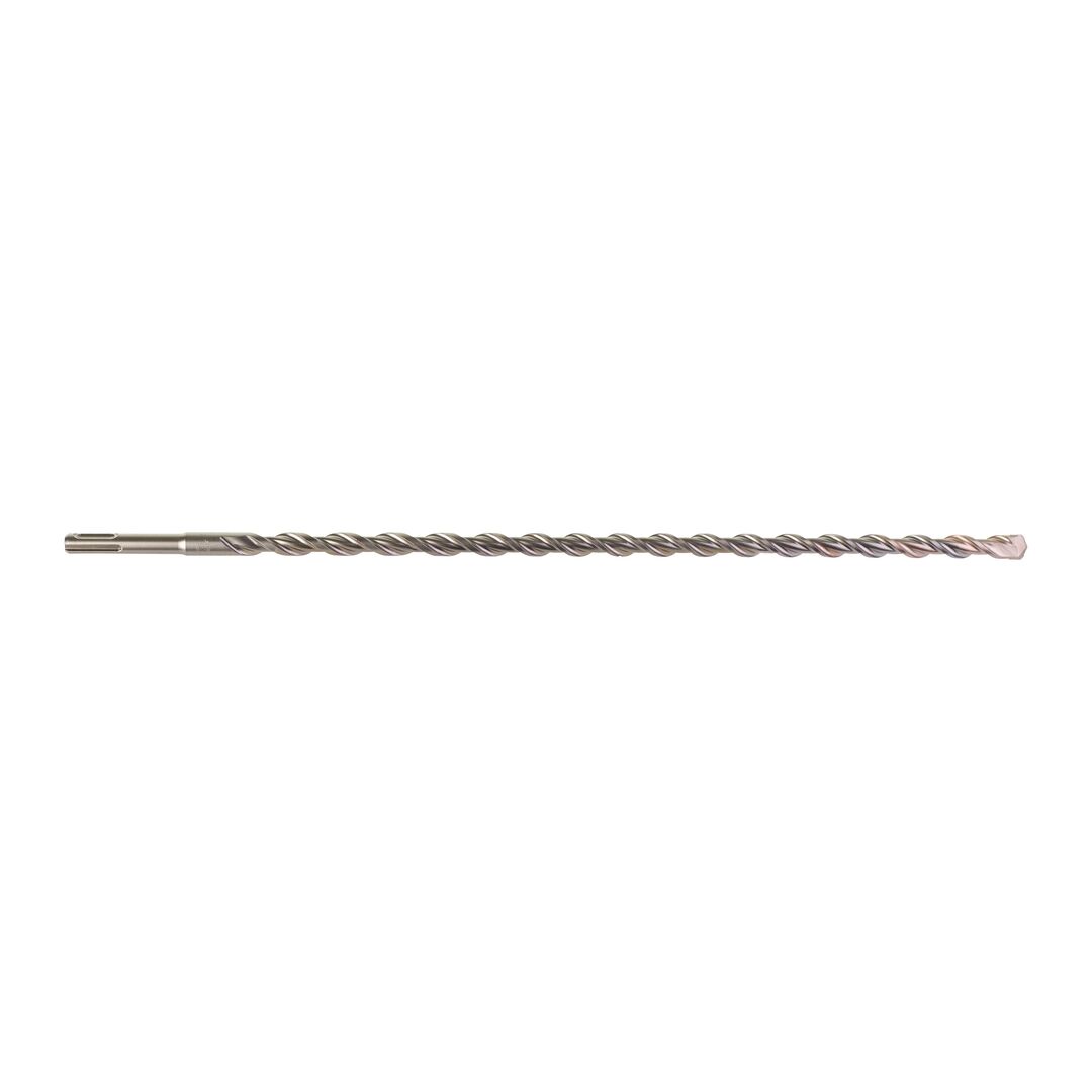 MILWAUKEE Hammerbohrer M2 SDS-Plus 12 x 450 mm, 2-Schneiden