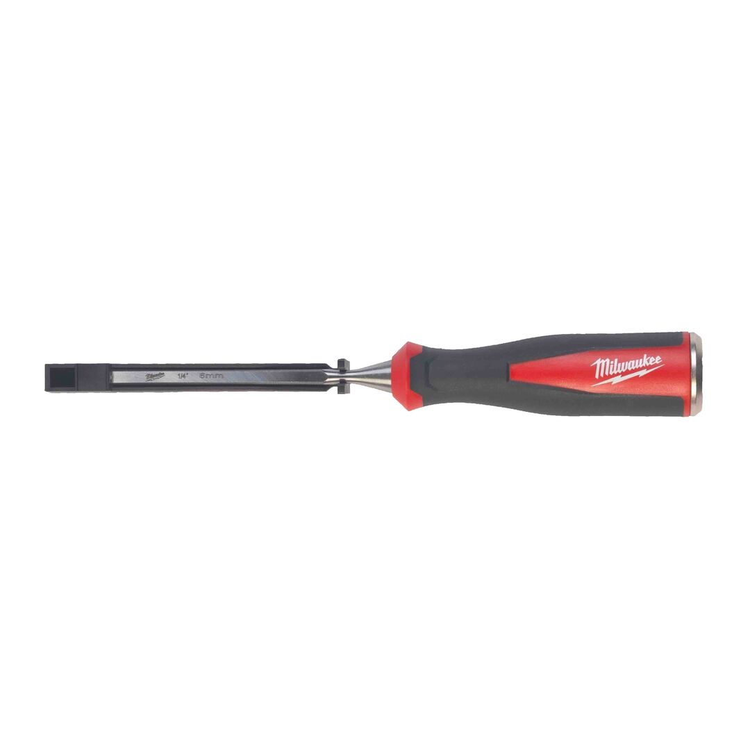 MILWAUKEE Stechbeitel 6mm