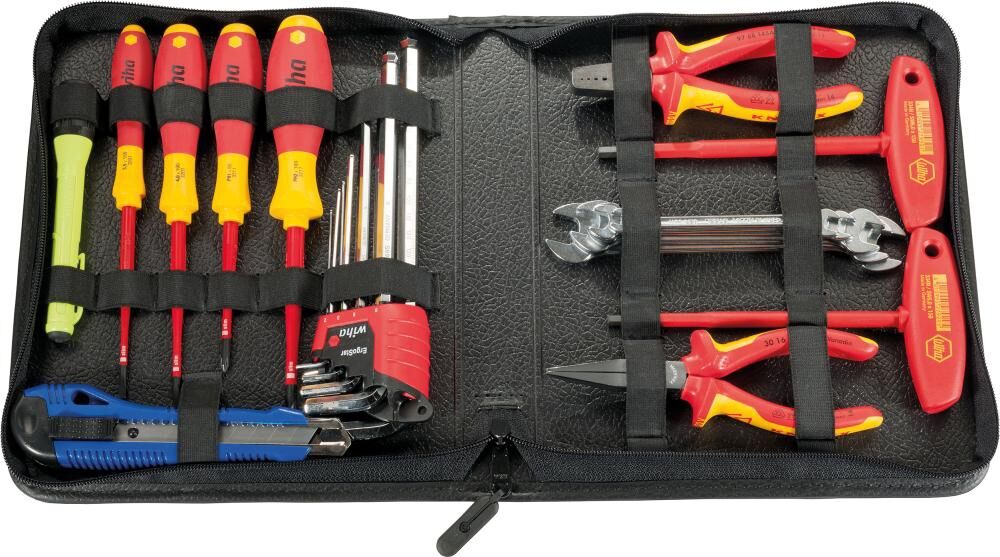 PARAT Werkzeugmappe Kunstleder 250x40x210mm PARAT Werkzeugmappe Kunstleder 250x40x210mm