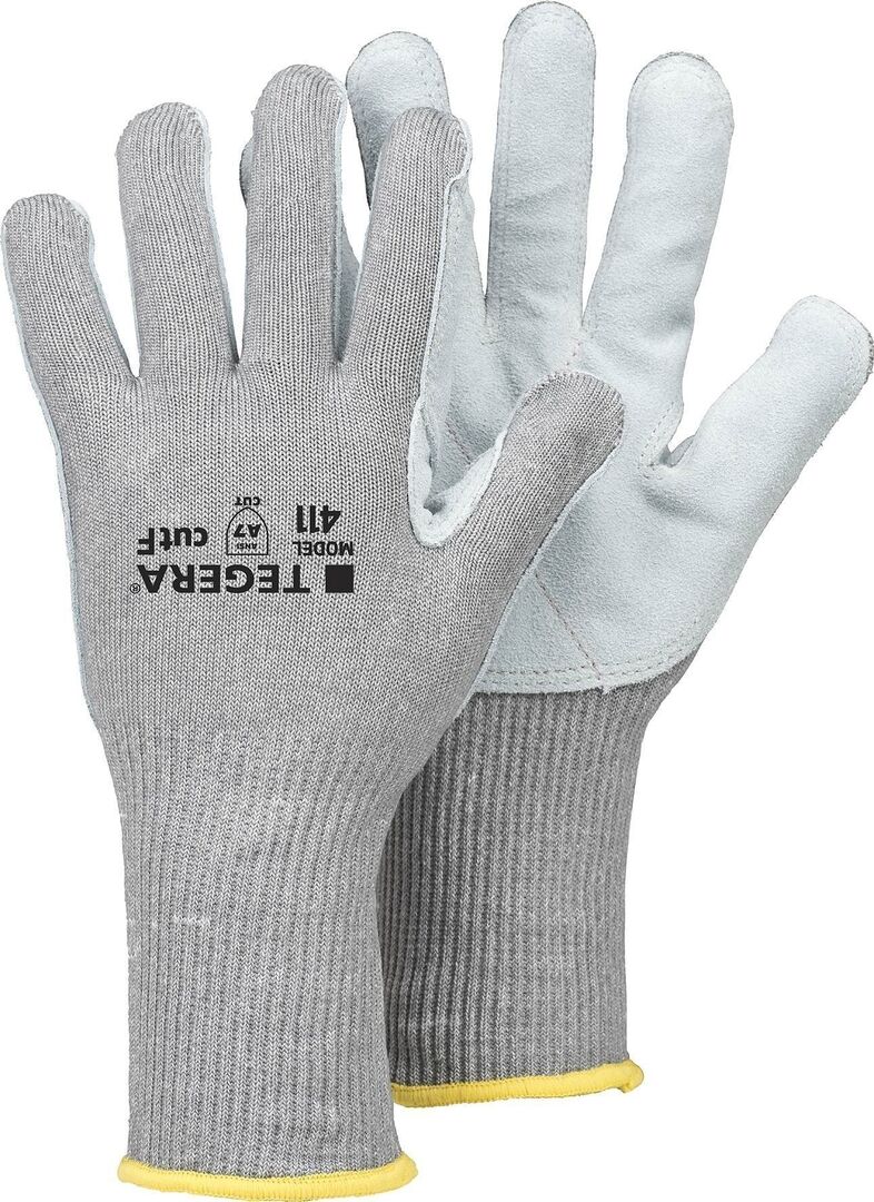 TEGERA Handschuh 411 Größe 8