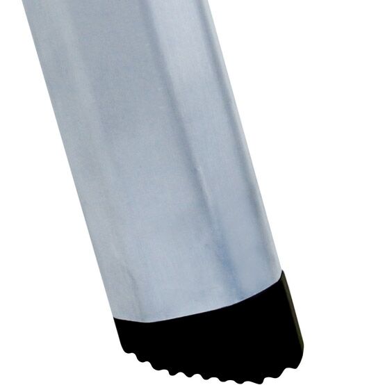 MUNK ML Aluminium-Stufenstehleiter beidseitig 2x3 Stufen MUNK ML Aluminium-Stufenstehleiter beidseitig 2x3 Stufen