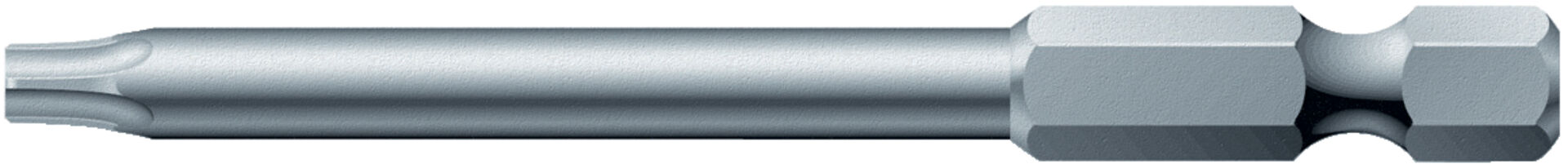 WERA Bit 1/4" TORX 867/4 Z T 15x89mm zähhart WERA Bit 1/4" TORX 867/4 Z T 15x89mm zähhart