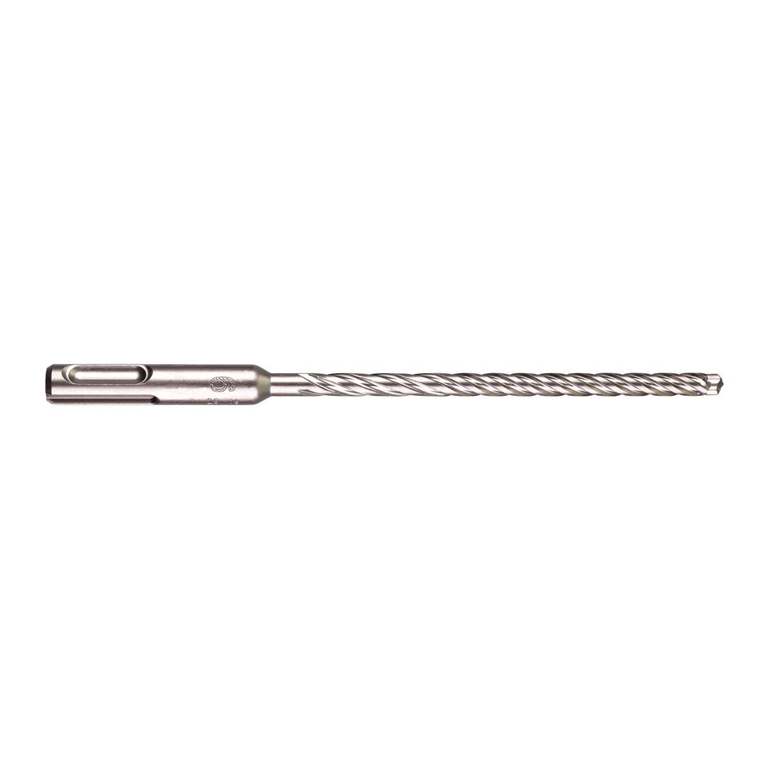 MILWAUKEE Hammerbohrer SDS-Plus MX4 6x160mm SDS-plus 4-Schneiden