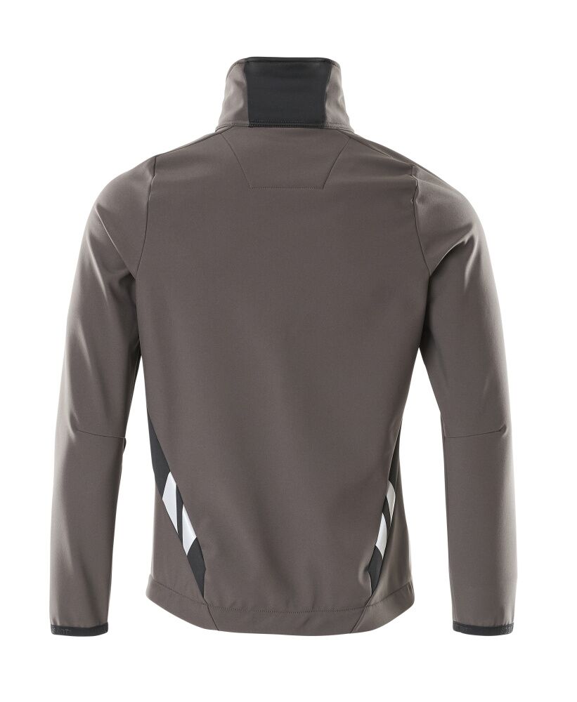 MASCOT Accelerate Softshell-Jacke Gr. S dunkelanthr./schwarz 20102-253 MASCOT Accelerate Softshell-Jacke Gr. S dunkelanthr./schwarz 20102-253