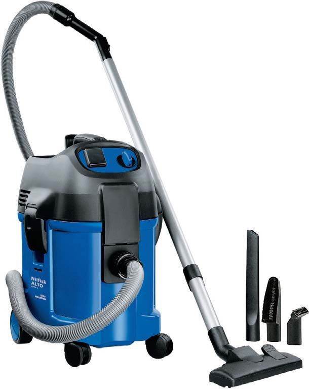 NILFISK ALTO Filtertüte Staubsaugerbeutel für Attix 3 Nass & Trockensauger NILFISK ALTO Filtertüte Staubsaugerbeutel für Attix 3 Nass & Trockensauger