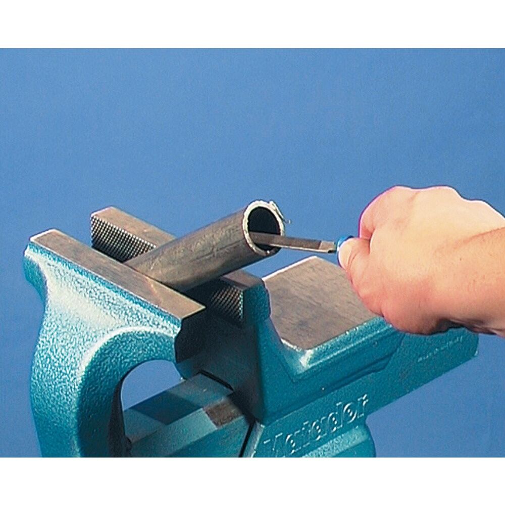 PFERD Werkstattfeile Halbrund Hieb 1 150 mm mit Ergonomie-Feilenheft PFERD Werkstattfeile Halbrund Hieb 1 150 mm mit Ergonomie-Feilenheft