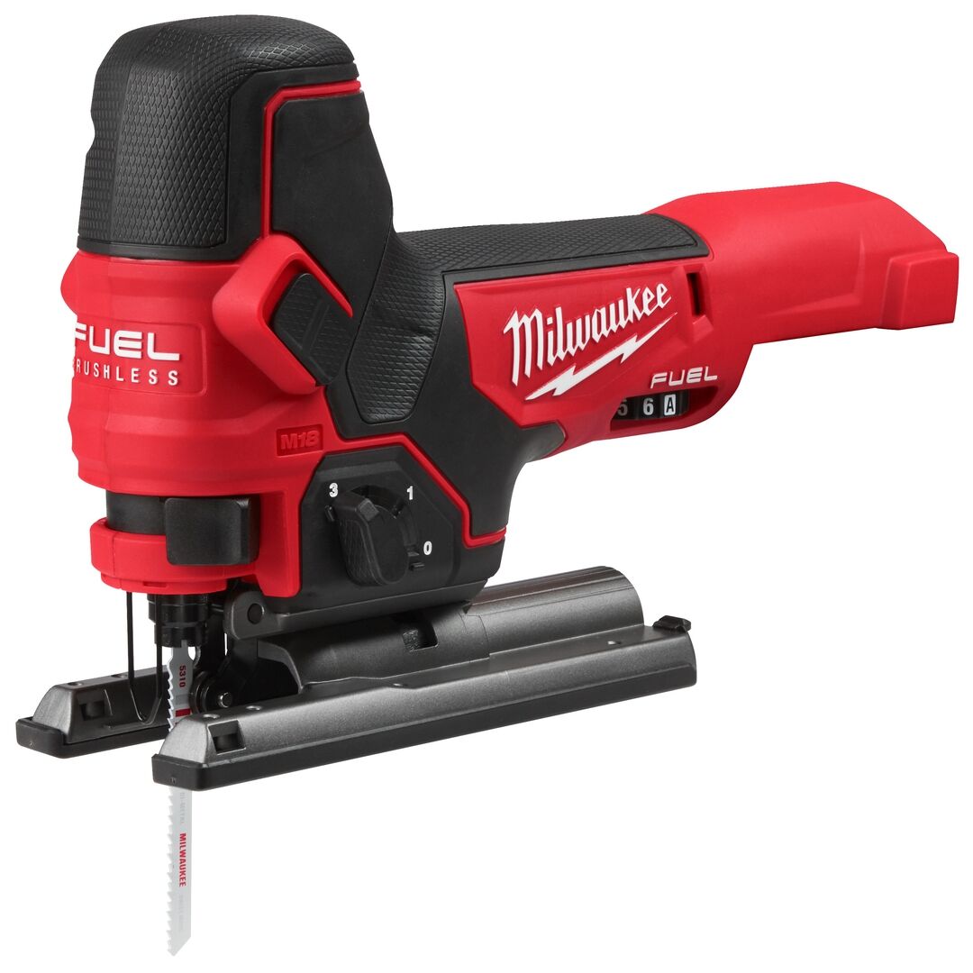 MILWAUKEE FUEL Akku Stichsäge M18FBJS-0X MILWAUKEE FUEL Akku Stichsäge M18FBJS-0X