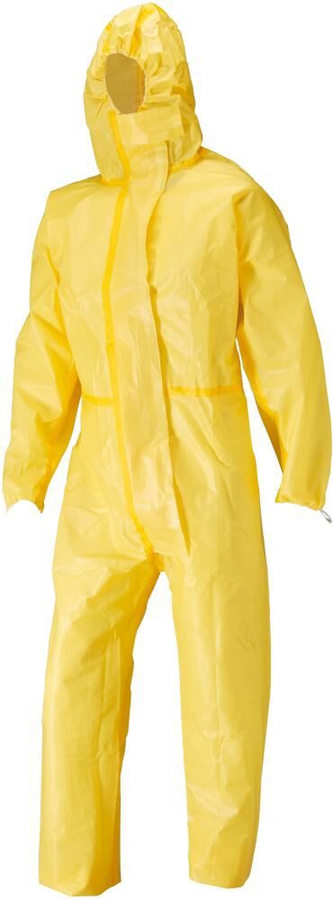ASATEX Chemieschutzoverall CoverChem 200 CC200 gelb Gr. XL ASATEX Chemieschutzoverall CoverChem 200 CC200 gelb Gr. XL