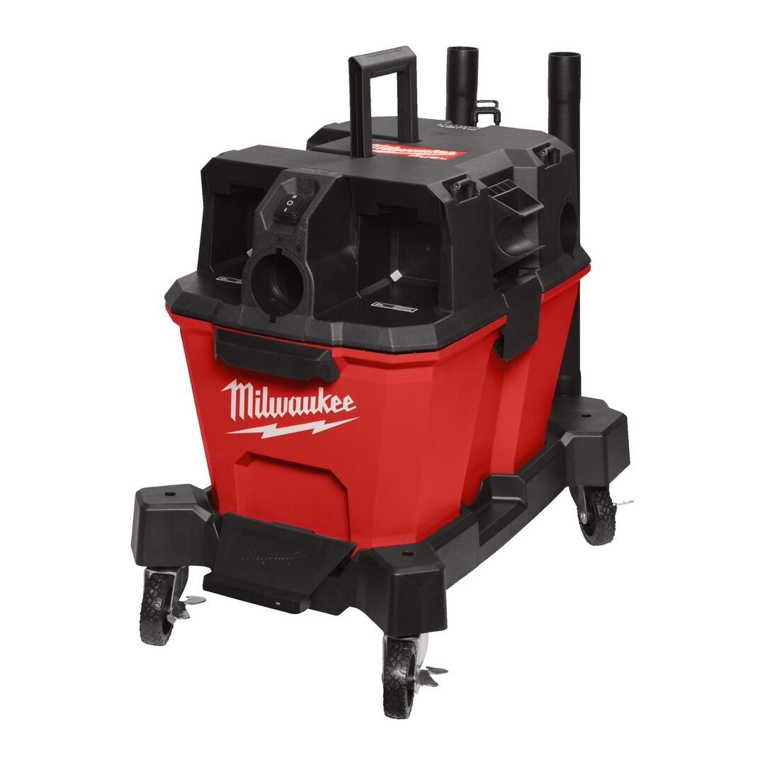 MILWAUKEE Akku-Nass/Trockensauger M18 F2VC23L