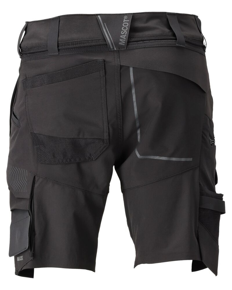 MASCOT Customized Shorts Stretch Gr. 29C52 schwarz 22149-605