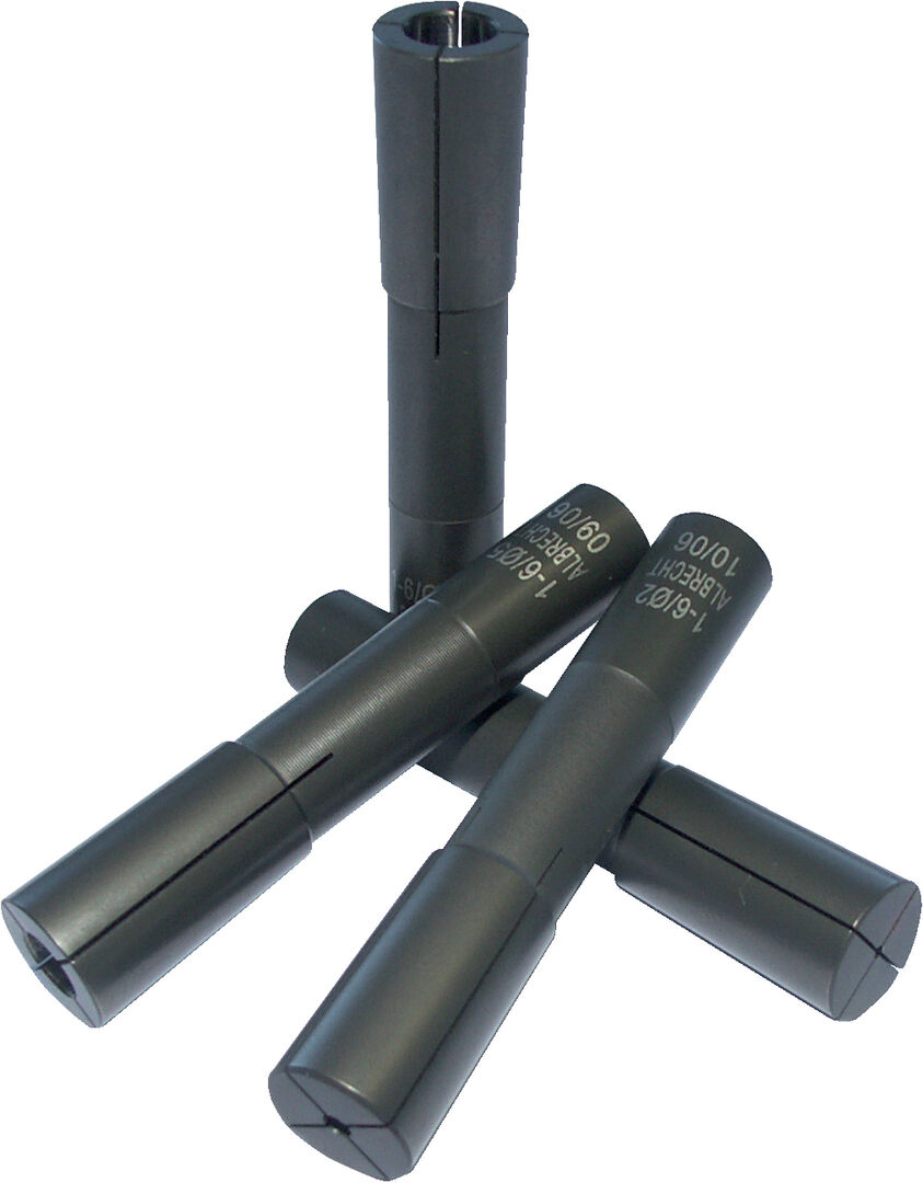 ALBRECHT Spannhülse AMC 6mm ALBRECHT Spannhülse AMC 6mm