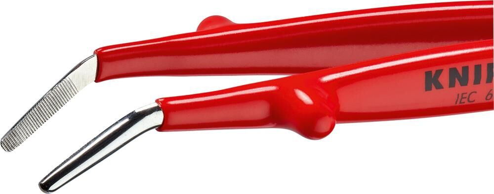KNIPEX Universalpinzette isoliert 1000V 92 47 01 KNIPEX Universalpinzette isoliert 1000V 92 47 01