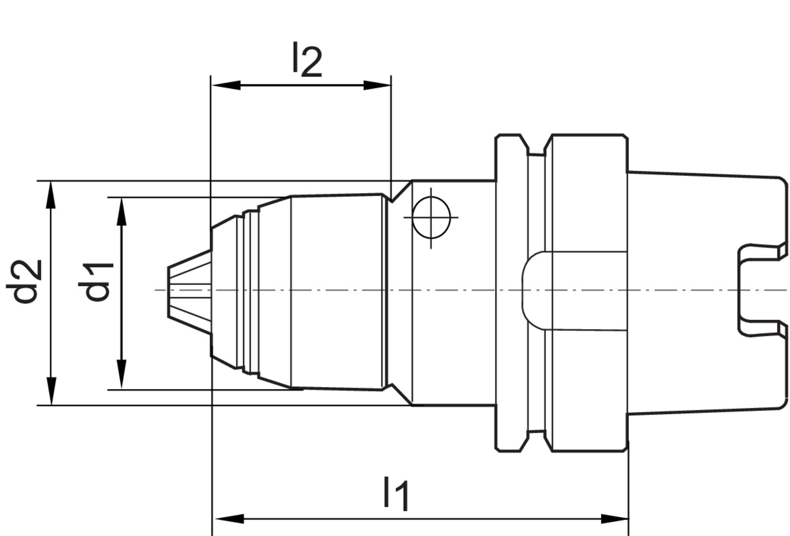 Kurzbohrf. AKL D69893