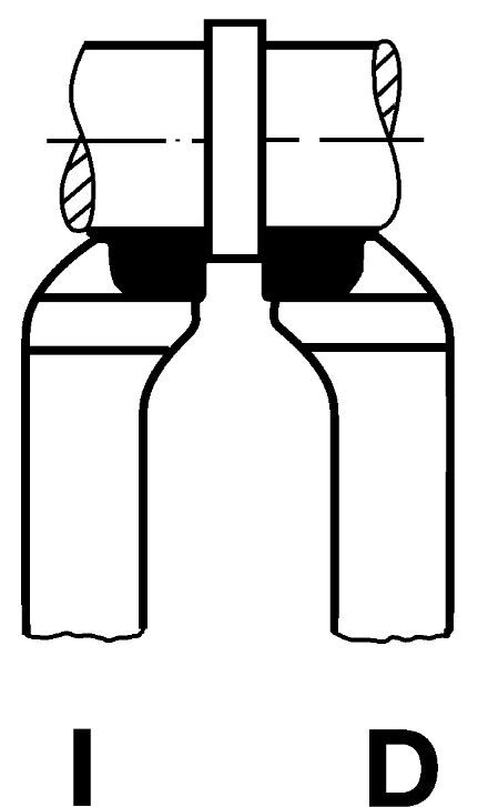 FORMAT Stirndrehmeißel HM D4977 Rechts 32 x 32 x 170 mm P25 / 30 FORMAT Stirndrehmeißel HM D4977 Rechts 32 x 32 x 170 mm P25 / 30