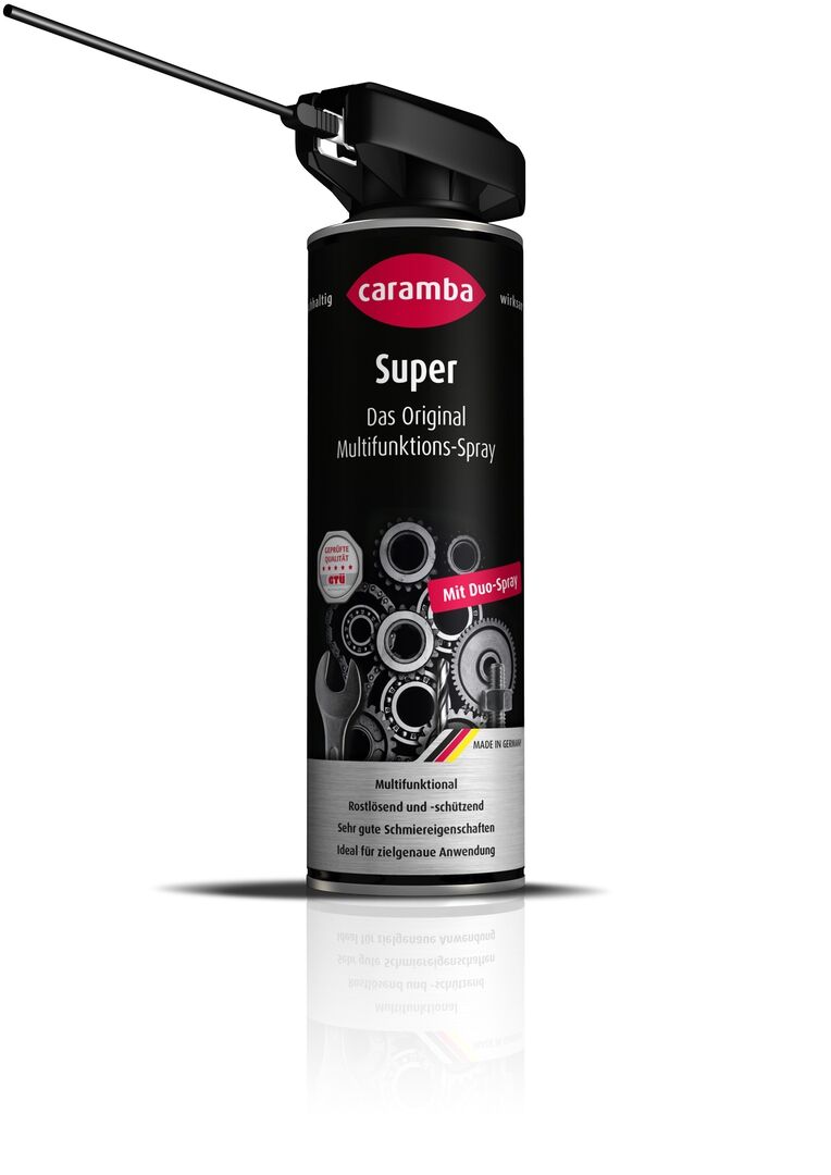CARAMBA Multifunktionsspray 500ml Spraydose Duo Spray CARAMBA Multifunktionsspray 500ml Spraydose Duo Spray