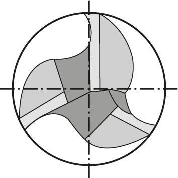 FORMAT Schaftfräser DIN6527 L VHM TiAlN 3,0 mm 45G Z 3 FORMAT Schaftfräser DIN6527 L VHM TiAlN 3,0 mm 45G Z 3