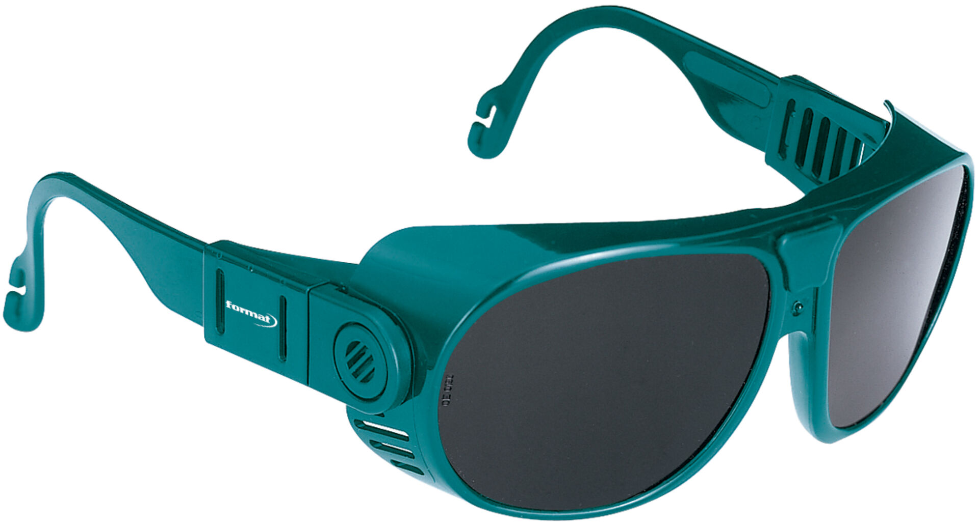 FORMAT Schweißerbrille Ozeanblau FORMAT Schweißerbrille Ozeanblau