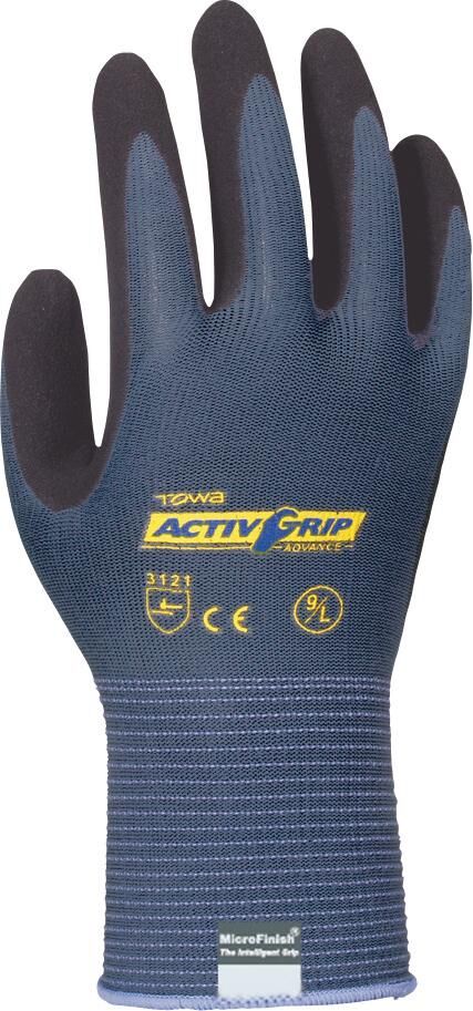 TOWA Handschuh Activ Grip Advance Gr. 9 TOWA Handschuh Activ Grip Advance Gr. 9