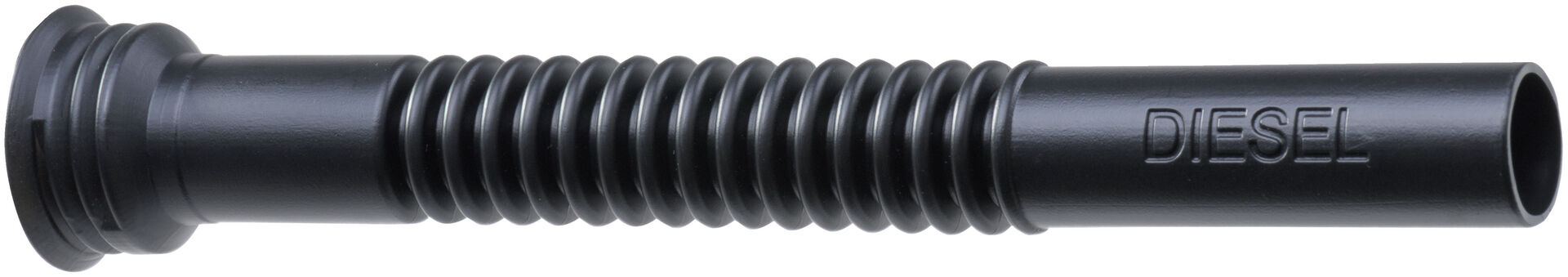 HÜNERSDORFF Auslaufrohr für Diesel HÜNERSDORFF Auslaufrohr für Diesel