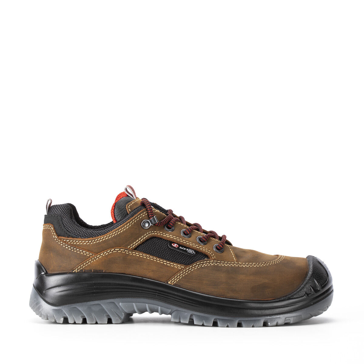 SIXTON Sicherheitsschuh Land S3 SRC, 81153-01L Gr. 46