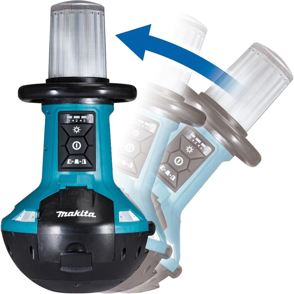 MAKITA Akku-Baustrahler DML810, solo MAKITA Akku-Baustrahler DML810, solo