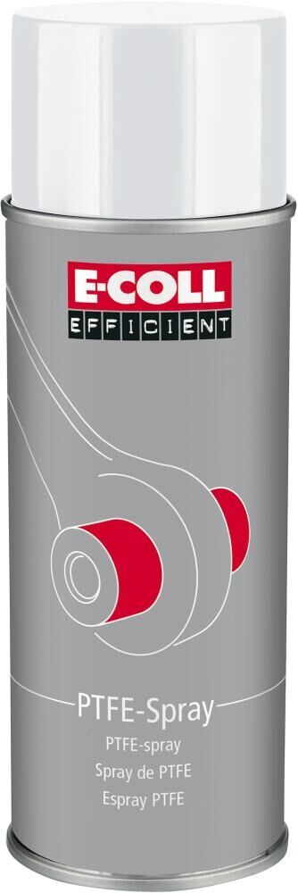 E-COLL PTFE-Spray 400ml, Efficient WE