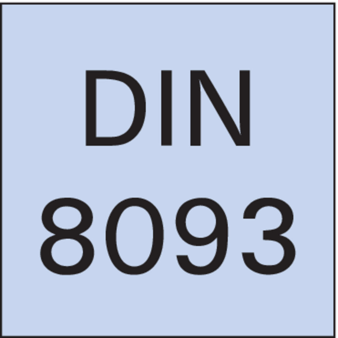 FORMAT Maschinenreibahle DIN8093B K10 HM 5,0 mm FORMAT Maschinenreibahle DIN8093B K10 HM 5,0 mm